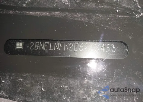 2013 Chevrolet Equinox 2Lt from USA, damaged, VIN 2GNFLNEK2D6258453